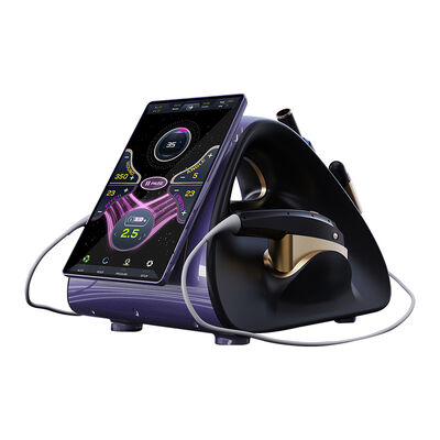 좋은 가격 얼굴 Y 신체 피부 강화 레이더 조각 노화 방지 이중 제어 12DMax Hifu 기계 온라인으로