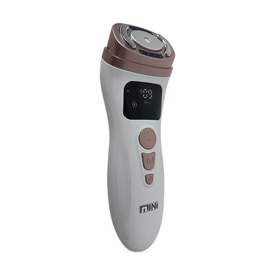 좋은 가격 개인용 초음파 조각 RF 마이크로 전기 펄스 리프팅 기계 온라인으로