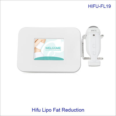 좋은 가격 110v/220v 고강도가 Portale에 의하여 3D HIFU 기계 집중된 초음파 기계 집으로 돌아옵니다 온라인으로