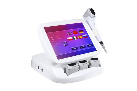 좋은 가격 몸 형성 이마 반대 노화 16 밀리미터 깊이 3D HIFU 기계 온라인으로