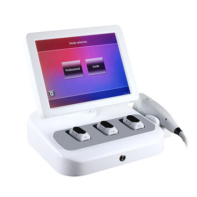 좋은 가격 10000대 샷 초음파 얼굴 2000W 4MHz 220V 3D HIFU 기계 온라인으로