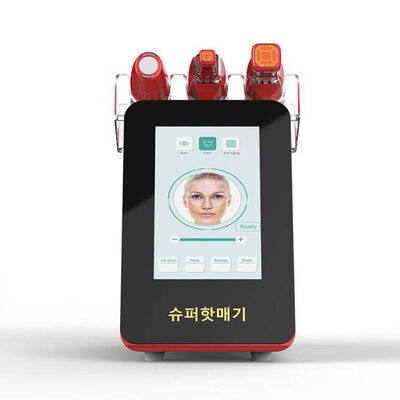1 3.0 밀리미터 깊이 150W 3D HIFU 기계에서 소호니스 3
