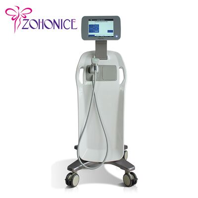 좋은 가격 체중 감소 장비 AC 100-240V, 50/60 Hz를 체중을 줄이는 HIFU ultrashape liposonix 온라인으로