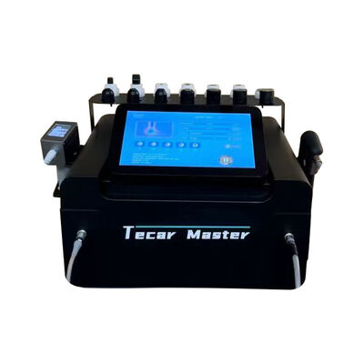 2in1 공압 및 전자기 통증 완화 충격파 치료 기계