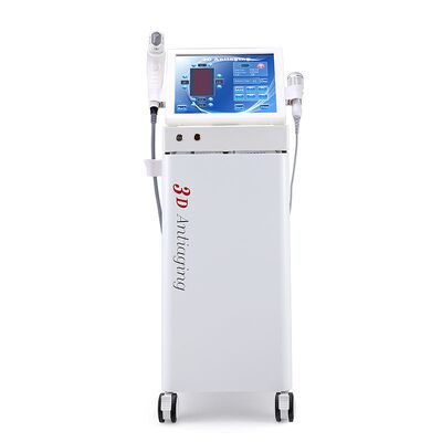 좋은 가격 드는 탄 3D HIFU 기계 어는 훼이셜 및 몸 더 기계 형성 온라인으로