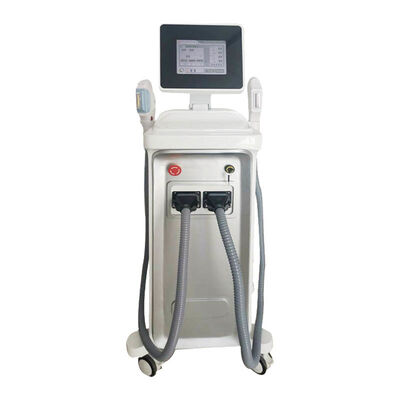 좋은 가격 강한 파워 영구 640nm 1200nm 파장 SHR 탈모 기계 온라인으로