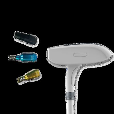 좋은 가격 전문 1064nm & 532nm 1032nm 2 in 1 긴 펄스 레이저 문신 제거 손 온라인으로