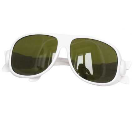 190nm SGS 증명서 IPL 예비품 야그 레이저 보호 안경