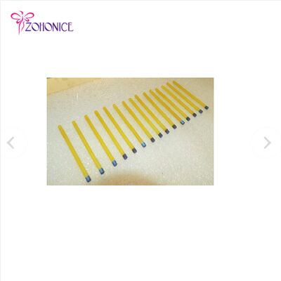 좋은 가격 의학 Nd Yag 레이저 문신 제거 기계 막대 황색 분홍색 결정 5*85mm 온라인으로