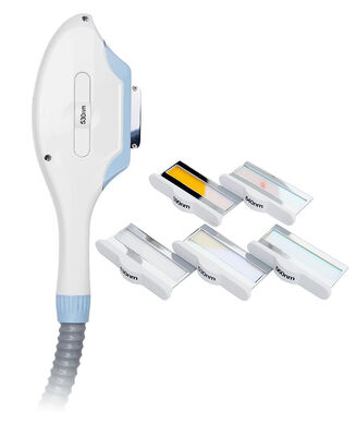 좋은 가격 머리 제거/피부 회춘 손잡이를 위한 10×40mm E 빛 손잡이 온라인으로