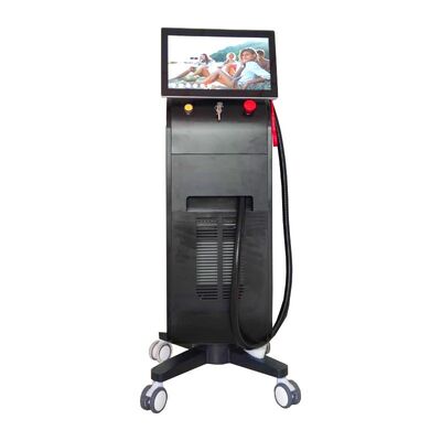 좋은 가격 마이크 채널 4d 755 808 1064nm 다이오드 레이저 탈모 기계 온라인으로