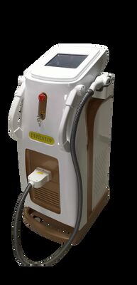 탈모 다이오드 레이저 머리 제거 기계 3 파장 755nm 808nm 1064nm