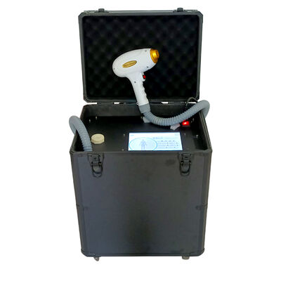 좋은 가격 영구적인 가지고 다닐 수 있는 고통이 없는 다이오드 털 제거 기계 755nm 1064nm 808nm 온라인으로