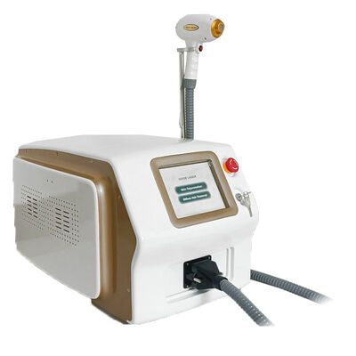 좋은 가격 가지고 다닐 수 있는 고전력 다이오드 레이저 모발 제거 미 기계 808nm 온라인으로