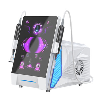 좋은 가격 10 In1 Skin Lifting Wrinkle Remove Ozone Jet Hot Cold Plasma Machine 온라인으로