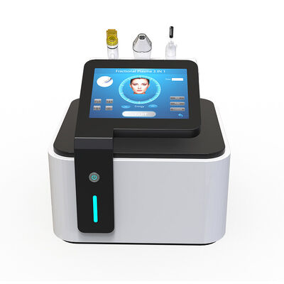 좋은 가격 피부 강화 구부러짐 제거 분자 바늘 롤러 냉동 플라즈마 기계 온라인으로