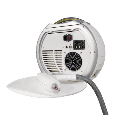 좋은 가격 휴대용 Q 스위치 Nd Yag 레이저 기계 색소 제거 온라인으로