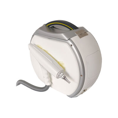 좋은 가격 532nm 가방 레이저 문신 제거 기계 Q 전환 Nd Yag 온라인으로