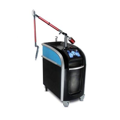 좋은 가격 2000mj 532nm 1064nm 755nm picosecond pico 레이저는 nd yag 레이저를 Q 전환했습니다 온라인으로