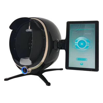 21.5인치 디스플레이 피부 진단 얼굴 검사기 3D 인공지능 피부 분석 기계