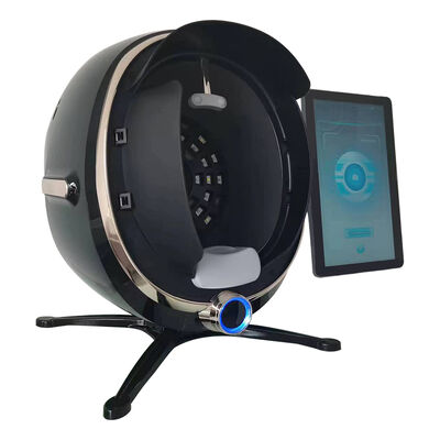 좋은 가격 3천 6백만 미생물 화소 표면 깊이 탐지 피부 분석기 온라인으로