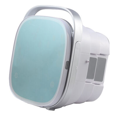 좋은 가격 얼굴 스캐너 카메라용 휴대용 3D AI 피부 분석기 온라인으로