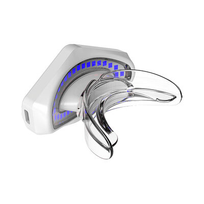 좋은 가격 검은 치아 백화 기능과 차가운 파란색 빛 465nm-485nm의 가정용 뷰티 장치 온라인으로