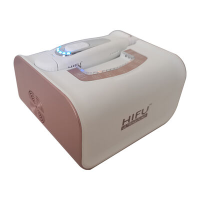 얼굴 들기 피부 청소를 위한 휴대용 초음파 3D HIFU 기계 3MHZ 36W
