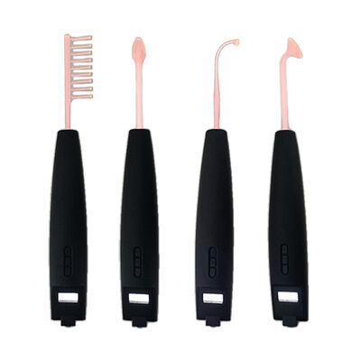 좋은 가격 고주파 주름 제거제 얼굴 얼굴 맛사지 기계 온라인으로