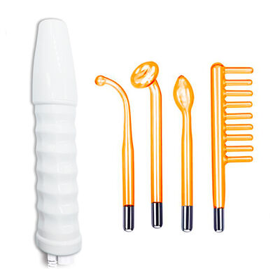 좋은 가격 4 1개의 220v 가정 사용 아름다움 장치 Abs 고주파 피부 치료 지팡이에 대하여 온라인으로