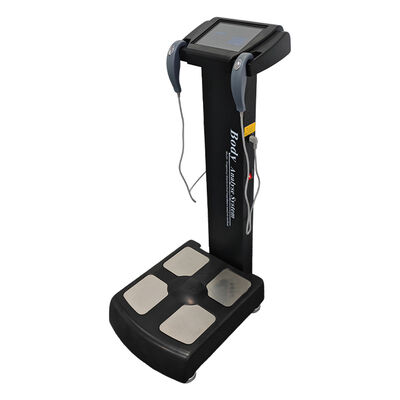 좋은 가격 8 전극 3D 전문 신체 구성 분석기 스마트 BMI 종합 검출 온라인으로