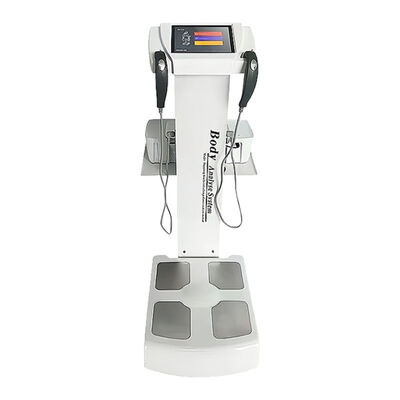 좋은 가격 2 핸들 8 포인트 접촉 3D 신체 스캐너 측정 프린터 신체 구성 분석기를 포함 온라인으로