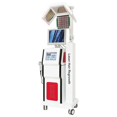 좋은 가격 650nm 190 다이오드 발모 촉진 기계 고주파 온라인으로