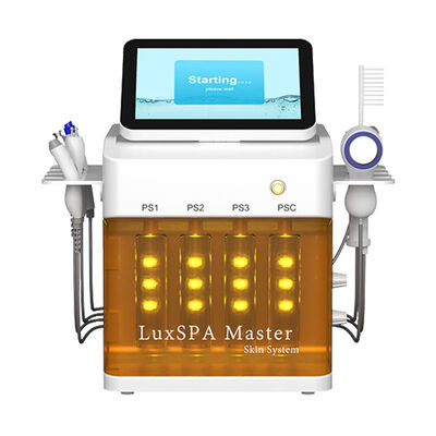 좋은 가격 Non Invasive 9 In1 Skin Care Blackhead Removal Skin Regeneration Hydra Beauty Machine 온라인으로