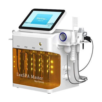 좋은 가격 9 In 1 High Frequency Diamond Dermabrasion Facial Deep Cleaning Machine 온라인으로