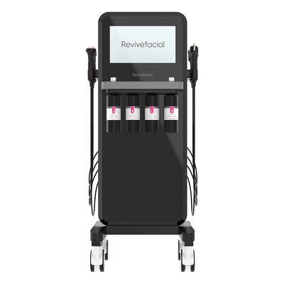 좋은 가격 14in1 미세 피부 껍질 절개 수산 껍질 벗기기 물 얼굴 청소 기계 온라인으로