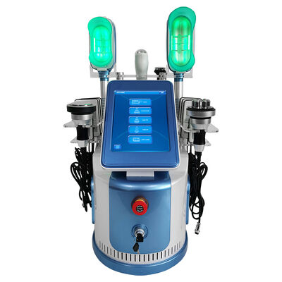 좋은 가격 미장원을 위한 기계를 체중을 줄이는 Cryolipolysis 다기능 냉각 몸 온라인으로