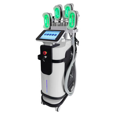 좋은 가격 5 in1 크리오리폴리시스 셀룰라이트 감소 두 개의 턱 360도 크리오 기계 온라인으로