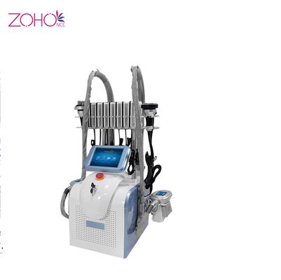 좋은 가격 Cryo Laser 40k 1Mhz Cavitation Body Slimming Machine 온라인으로