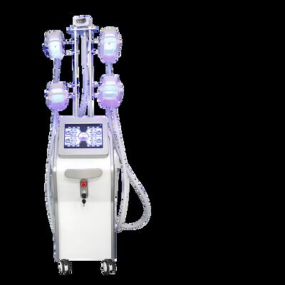 좋은 가격 4개의 손잡이 체중 감소 Cryolipolysis 기계/기계를 체중을 줄이는 뚱뚱한 어는 진공 공동현상 온라인으로