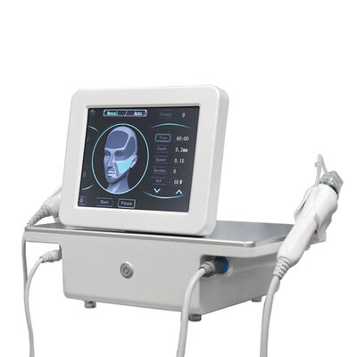 좋은 가격 마이크로 크리스탈 다기능 데스크톱 뷰티 0.1mm RF 뷰티 머신 온라인으로