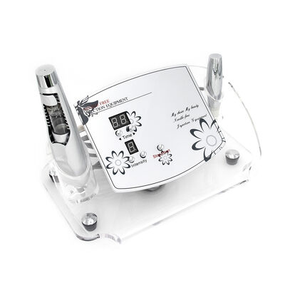 좋은 가격 피부 미용을 위한 핸들 바늘 무료 메소테라피 기계 주입 온라인으로