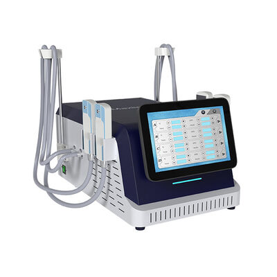 360 각 주변 셀룰라이트 감소 크리오 플레이트 및 EMS 살림 기계