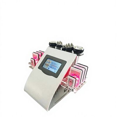 좋은 가격 진공 Rf 리포라제 40 khz 몸 공동화 기계 온라인으로