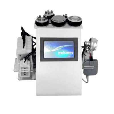 좋은 가격 클리닉 사용 공동화 무선주파수를 가늘게 하는 다중 레이저 지방분해 기계 피부 리프팅 바디 온라인으로