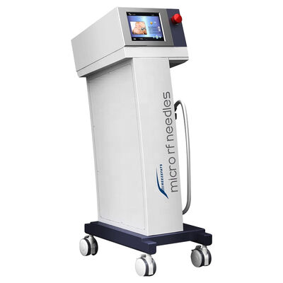 좋은 가격 주름 제거 스트레치 마크 제거 노화 방지 마이크로네일링 분자 RF 기계 온라인으로