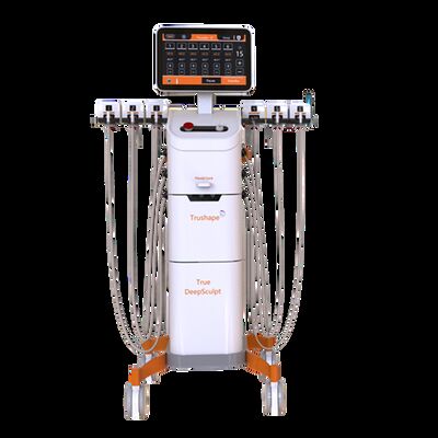 1개의 Trushape Id 코드에 대하여 Monopolar Rf 기계 2를 체중을 줄이는 Trusculpt 몸