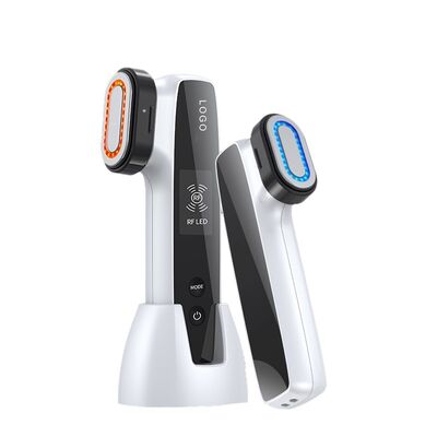 좋은 가격 팽팽히 조이는 마사지를 높이는 1개의 크린징 RF 미용 장비 Ems 표면에서 6 온라인으로