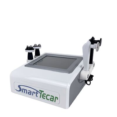 좋은 가격 4in1 테카 기계 CET RET RF 물리 치료 얼굴 리프트 448 KHz 신체 마사지 온라인으로