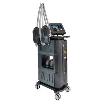 좋은 가격 EMS 슬림 지방 연소기 몸 모양 근육 건설 HI EMT 조각 기계 온라인으로